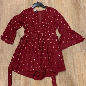 Cute vintage romper